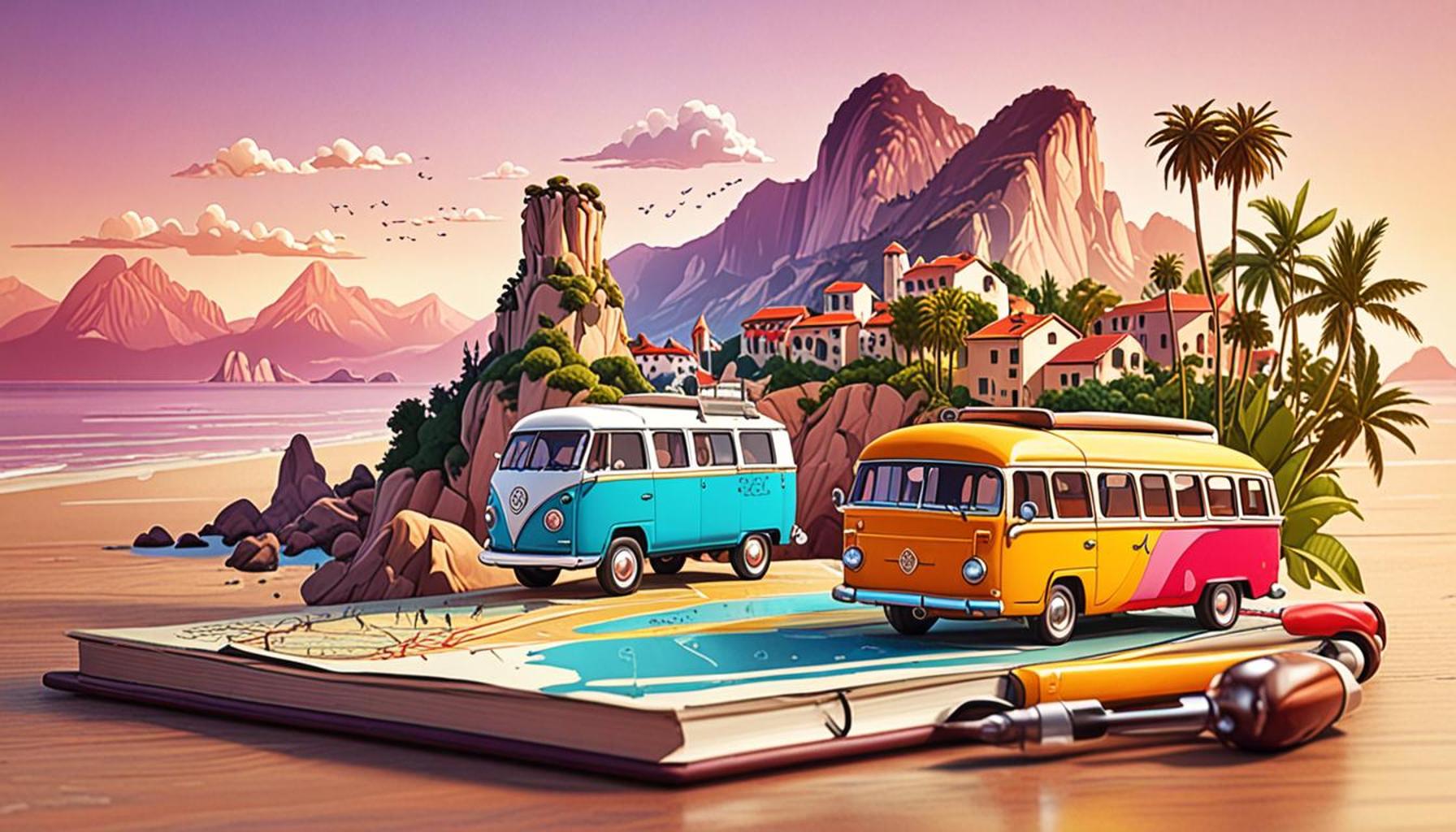 Customizing Itineraries: Personalization Trends in Destination Planning for Diverse Traveler Needs