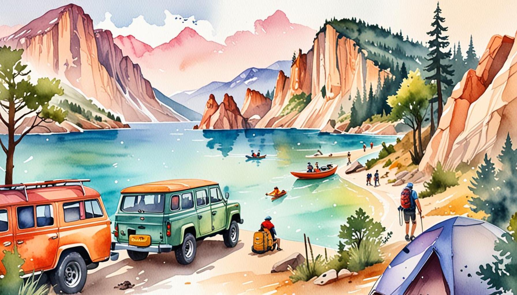 Adventure Activities in Lesser-Known Destinations: Alternative Itineraries for Outdoor Enthusiasts
