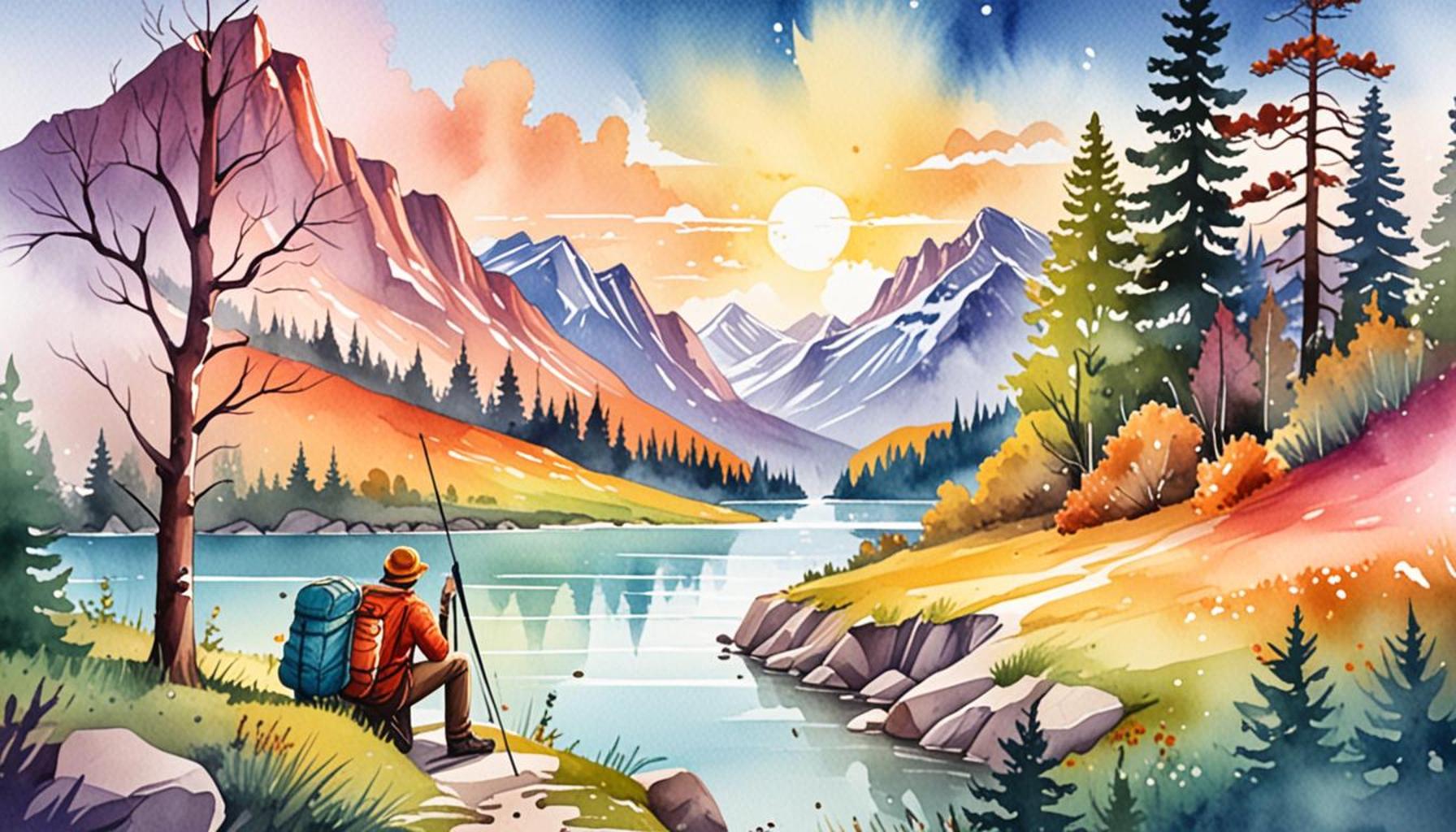 Outdoor Photography Adventure Guides: Capturing Landscapes and Moments in Nature