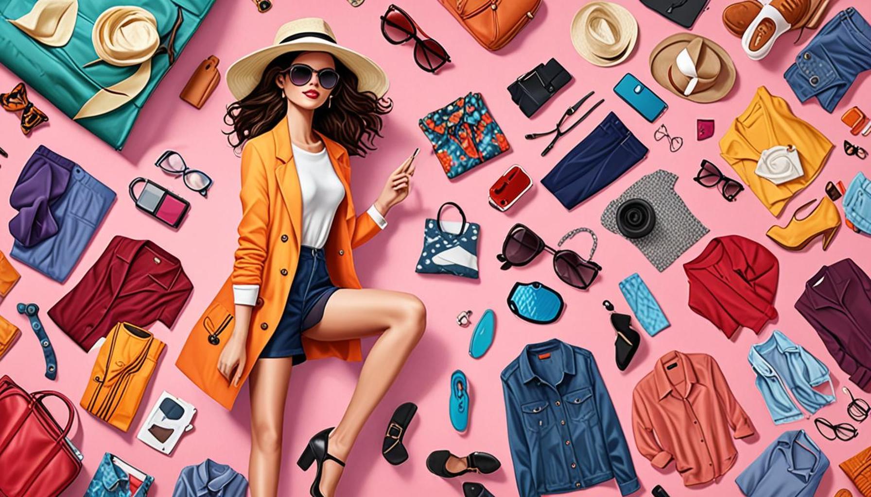 The Fashion Guide for Travelers: Clothes and Accessories that Facilitate Mobility and Style