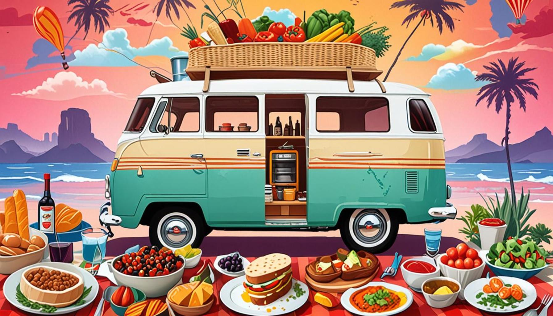 Culinary and Travel: Culinary Tours that Combine Culture and Adventure in the USA