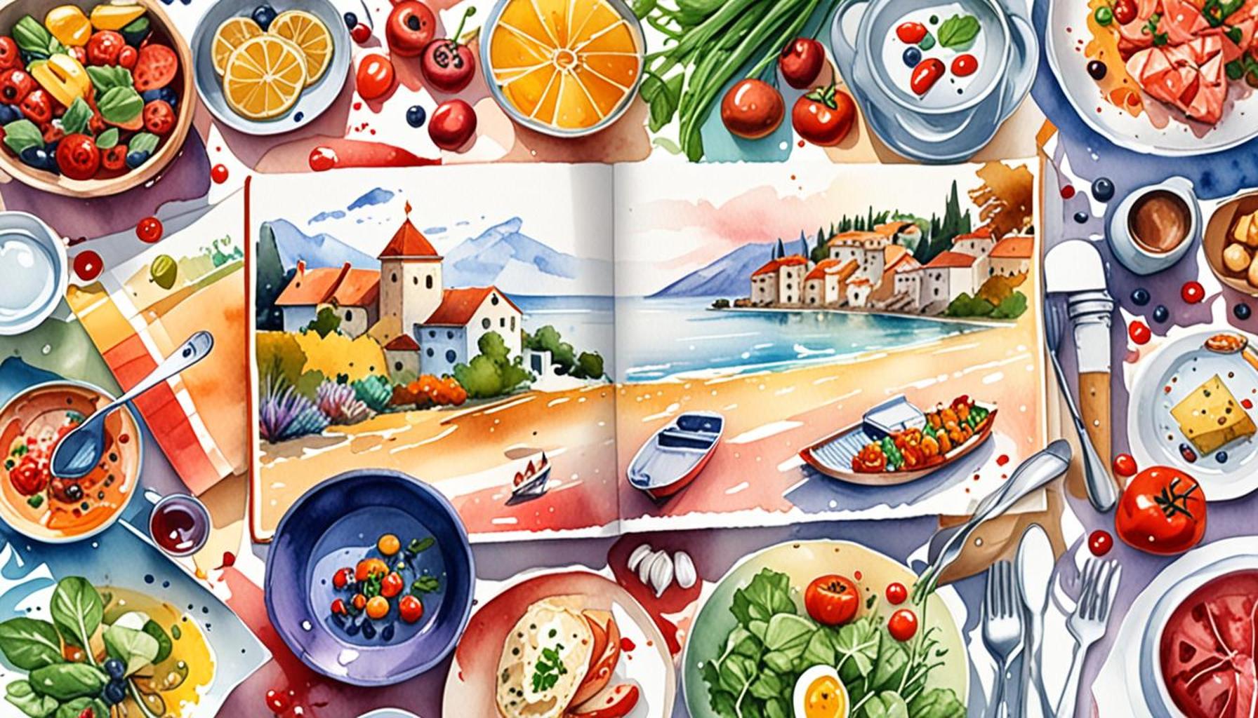 Enhancing Culinary Experiences in Destination Planning: Creating Itineraries for Food Tourism