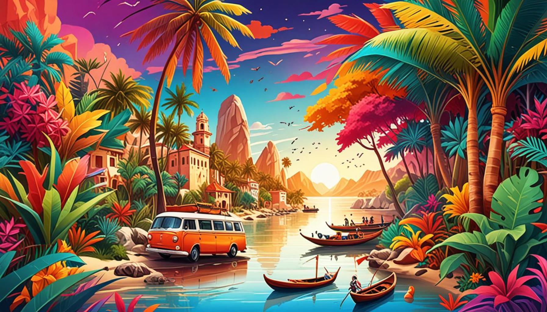 The Importance of Cultural Considerations in Destination Planning for Tourist Itineraries
