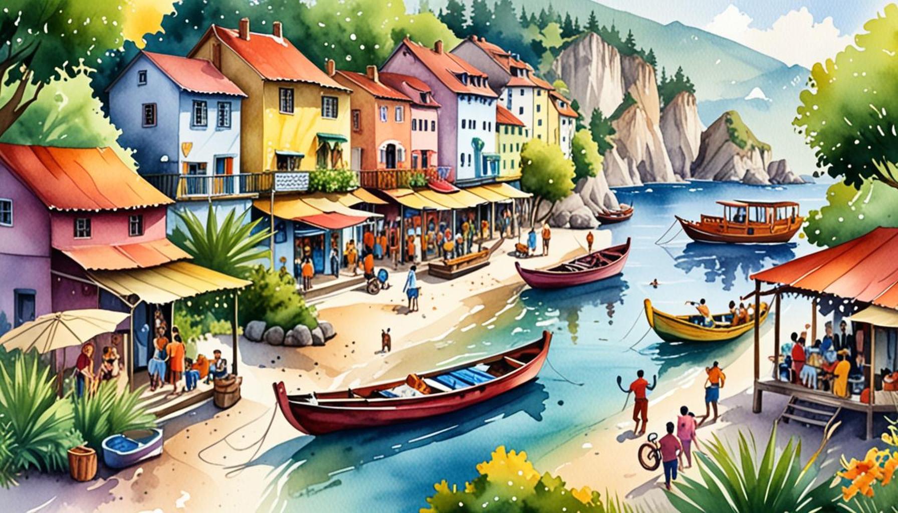 The Role of Local Communities in Shaping Destination Planning for Authentic Tourist Experiences
