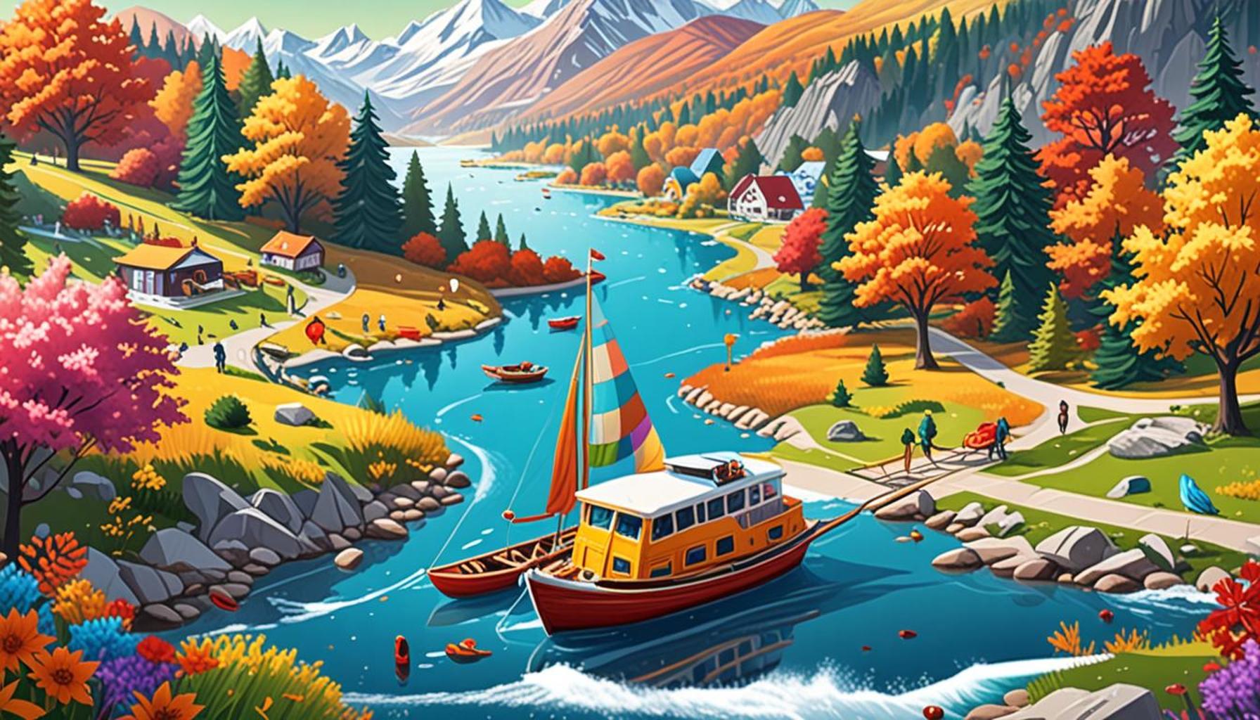 Navigating Seasonality in Destination Planning: Strategies for Year-Round Tourism